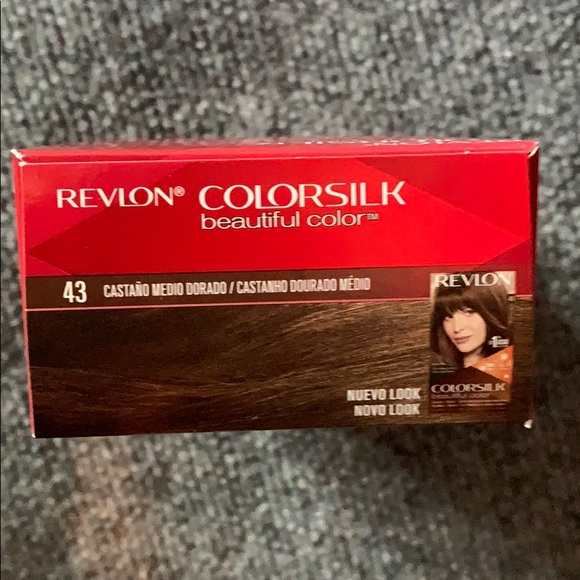 Revlon hair color medium golden brown - Picture 2 of 5